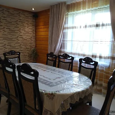 Guest house Diana Slavske